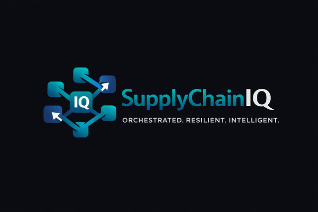 SupplyChainIQ logo
