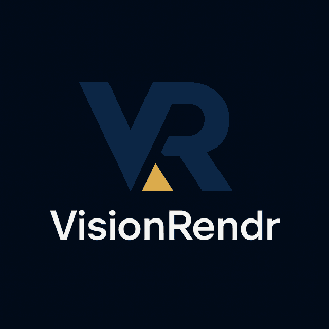 VisionRendr logo