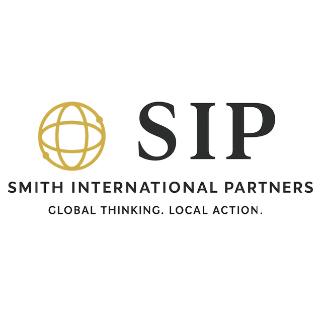 Smith International Partners wordmark