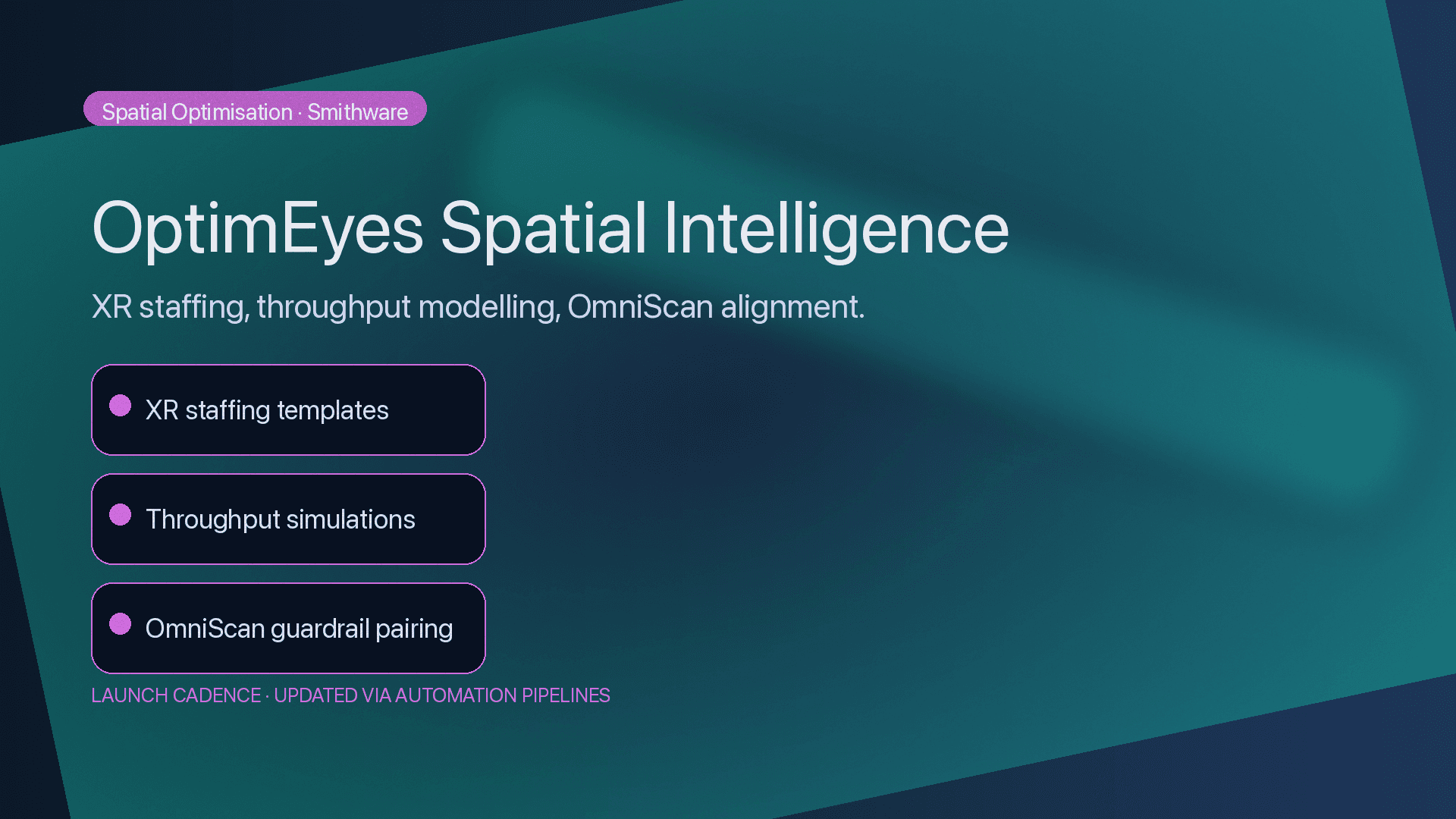 OptimEyes XR layout studio