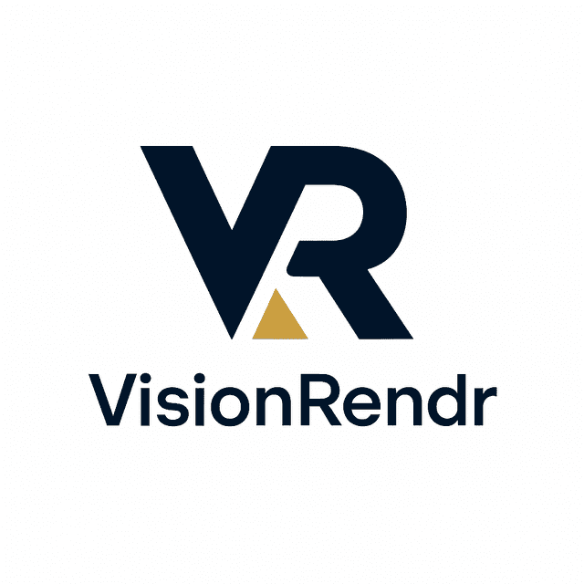 VisionRendr logo